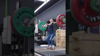 Clean and jerk [upl. by Emera383]