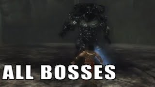 Prince of Persia Warrior Within【ALL BOSSES】 [upl. by Dorran19]