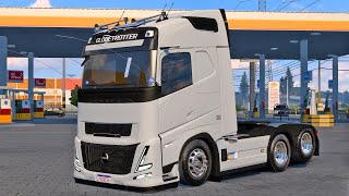 LANÇAMENTO NOVO VOLVO FH AERO 780 2024  ETS2 149 MODS BRASILEIROS  LOGITECH G29 [upl. by Henke]