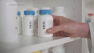 Amazon bringing sameday prescription delivery to Dallas next year [upl. by Atiuqram]