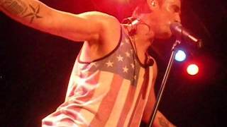 Aaron Carter Full Concert 05172013 in Orlando Florida [upl. by Correy]