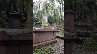 Highgate Cemetery  North London [upl. by Jaylene436]