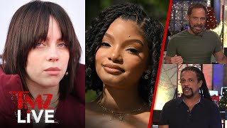 Billie Eilish Rips Into Predator Trump At Her Nashville Concert  TMZ Live Full Ep  11724 [upl. by Consuelo932]