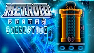 All the energy cell locations   Metroid Prime 3 Corruption [upl. by Stelle]