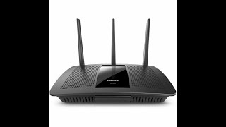 How to setup a repeater Linksys EA7500 [upl. by Nnylimaj780]