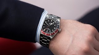 First Take The Tudor Black Bay GMT [upl. by Sholley]