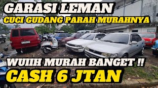 Juragan Cawang Cuci Gudang mau pindahan‼️ Obral murah cash 6jt an aja‼️ [upl. by Elvie]