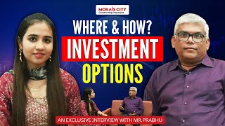 Where to Invest  How to Invest  Investment Options  Investment Tips  In Tamil Morais City [upl. by Euf]