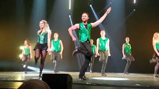 CELTIC ILLUSION  IRISH🍀Dance Show Shubert Theatre Boston MA Saturday May 7th 2022 By Sam G [upl. by Catton]