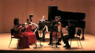 4  Dohnanyi Piano Quintet No 1 in C minor Op 1  Allegro animato [upl. by Lemrahc]