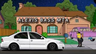 LEO MATTIOLI × TRAMPOSA Y MENTIROSA BASS BOOSTED MTA BY ALEXISBASSMTA [upl. by Zaller]