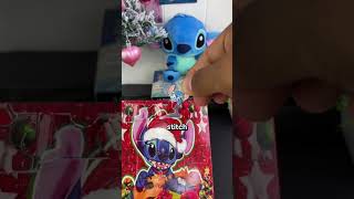 This Stitch Advent Calendar is the cutestliloandstitch adventcalendar gift disney [upl. by Sancho]