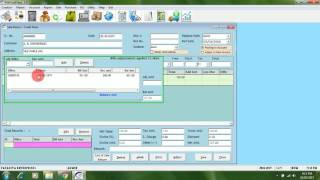 Rade Sale ReturnCredit Note amp Purchase ReturnDebit Note Training Video [upl. by Tompkins]