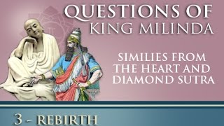 Ch 3 Questions of King Milinda [upl. by Wina]