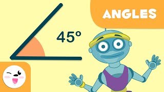 Angles  Types and definition  Mathematics for kids [upl. by Lux]