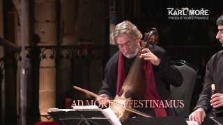 El Llibre Vermell de Montserrat Ad mortem festinamus Jordi Savall [upl. by Maddock]