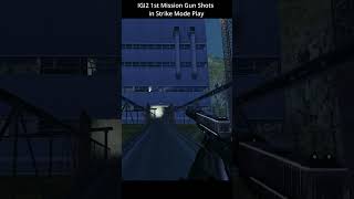 IGI 2 Mission 1 All Gun Shots to finish the mission Strike Play Mode [upl. by Manaker129]