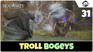 Hogwarts Legacy HARD 31 Troll Bogeys [upl. by Devondra]