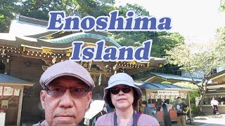 Exploring Enoshima Island A journey through history culture and food [upl. by Butterfield581]