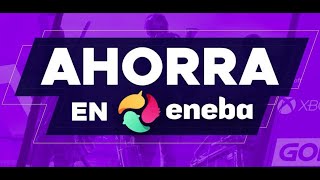 ENEBA nuevo codigo descuento Noviembre 2024 cashback [upl. by Anselm]