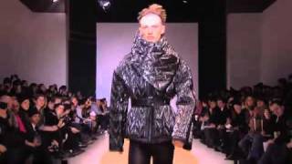 Défilé Qasimi Homme automnehiver 20112012 [upl. by Lankton]