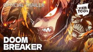 Doom Breaker  BandeAnnonce officielle 2 [upl. by Dimond]