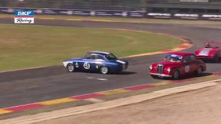 Historic Tour Highlights Zwartkops 7 April 2018 [upl. by Onateyac836]