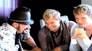 Backstreet Boys  This Is Us Photo Shoot Sizzle Clip [upl. by Itsirhc]