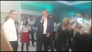 DODIK PJEVA NA SVADBI [upl. by Enwad]