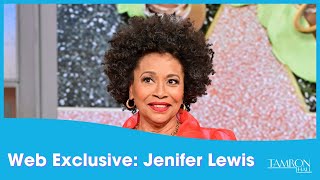 Watch Jenifer Lewis’ Extended Interview with Tamron Hall [upl. by Gerstein]