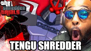 The Demonic Trial of The Tengu Shredder  CjDaChamp   Reaction [upl. by Newton]