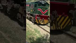 Train vs safety pins Daily short video100100 train youtube viralshort shorts [upl. by Nosirrag]