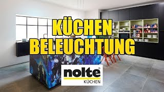 Nolte Küchen  Beleuchtungen [upl. by Oisorbma]