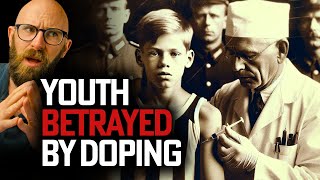 The Insane Levels of Doping in East Germany [upl. by Messab]