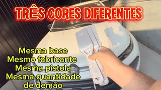 DIFERENÇA DE COR [upl. by Enelrats398]