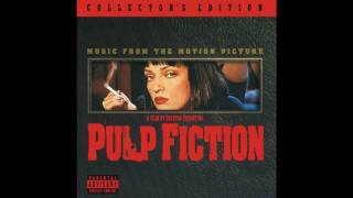 Pulp Fiction OST  05 Bustin Surfboards [upl. by Leroj653]