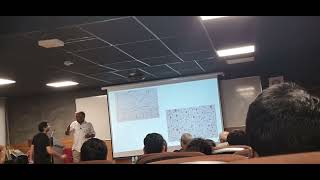 Talk on Metallography by Respected Renganathan chellamraja Ceo and owner of Chennai Metco Pvt Ltd [upl. by Tilda]