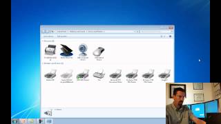 How to Install your Fujitsu fi6130z Desktop Scanner [upl. by Haag]