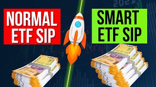 Smart ETF SIP Strategy to Maximize Returns  Best ETF Investing Strategies  ETF में SIP कैसे करें [upl. by Treharne]