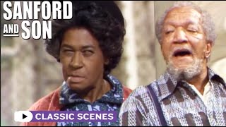 Esther Has Joined The Contest  Sanford and Son [upl. by Devan]