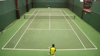 Head YouTek Extreme Midplus Racquet Review [upl. by Bilow]