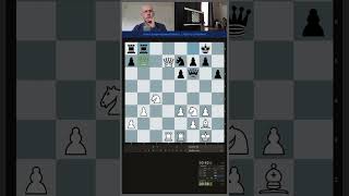 paulw7uk chess v 2340 4 pieces vs queen lichess [upl. by Enitsirk]