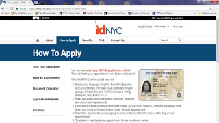 How to Apply for ID NYC [upl. by Scarito]