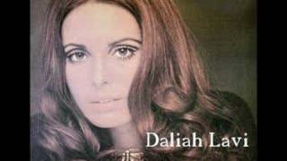 Daliah Lavi  quotHeres to you Nicola amp Bartquot 1972 [upl. by Georgie]