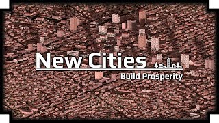 New Cities  Modern City Building Game [upl. by Sadinoel]