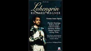 ÓPERA LOHENGRIN RICHARD WAGNER [upl. by Atalya]