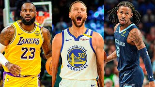 NBA  Best Plays of 202425 Preseason Season 🔥 [upl. by Mellar]