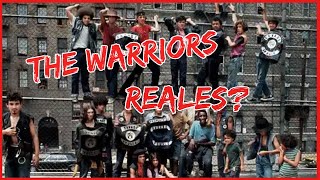 HISTORIA REAL DE THE WARRIORS [upl. by Dario]