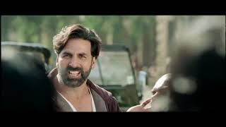 Gabbar Is Back  Scene 6  Gabbar Kidnaps Corrupt Police Officers  Akshay Kumar  Sunil Grover [upl. by Annauqahs303]