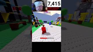 I COULDN’T Beat The Hooligans Until roblox shorts untitledtaggame [upl. by Einwat568]